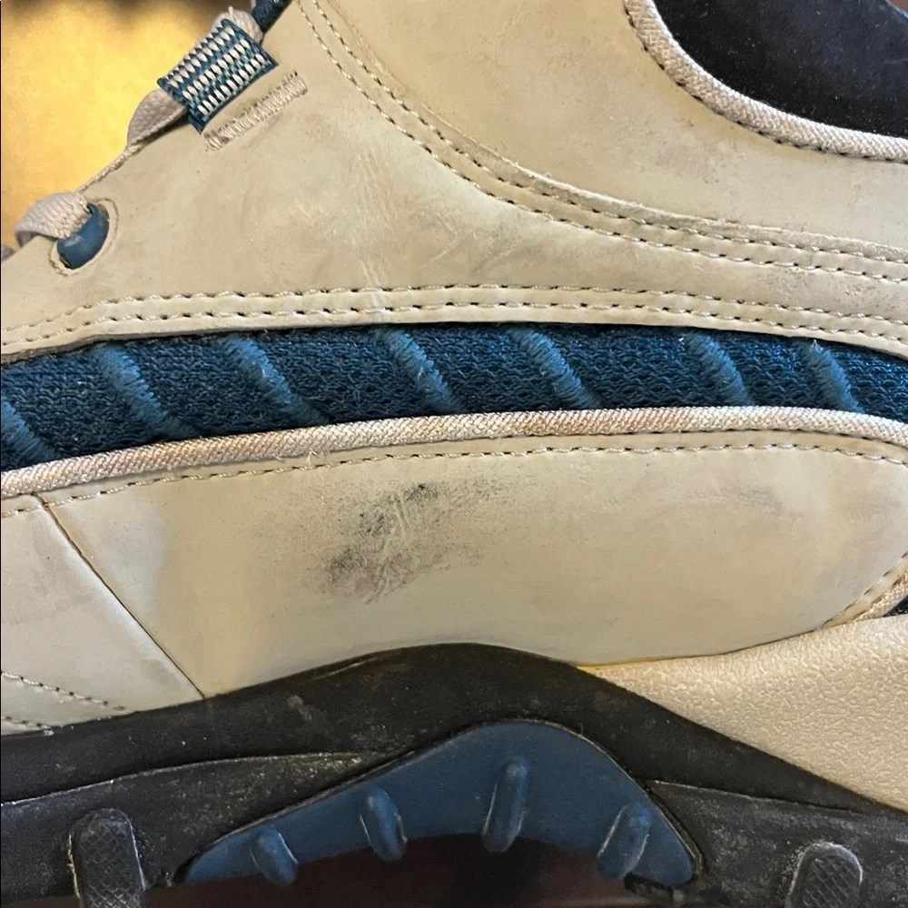 Rossignol Blue and Gray Footwear 12 - Picture 6 of 11